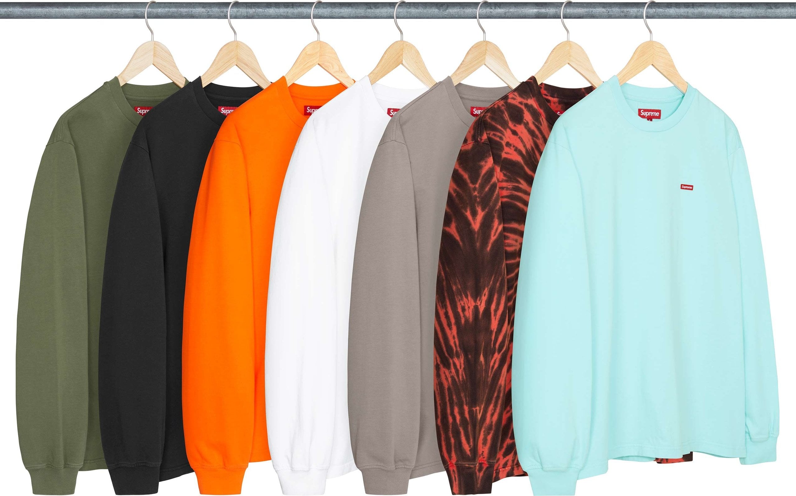 Small Box L/S Tee